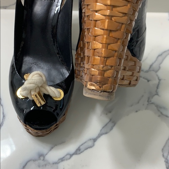 Tory Burch Wedges - Picture 6 of 6